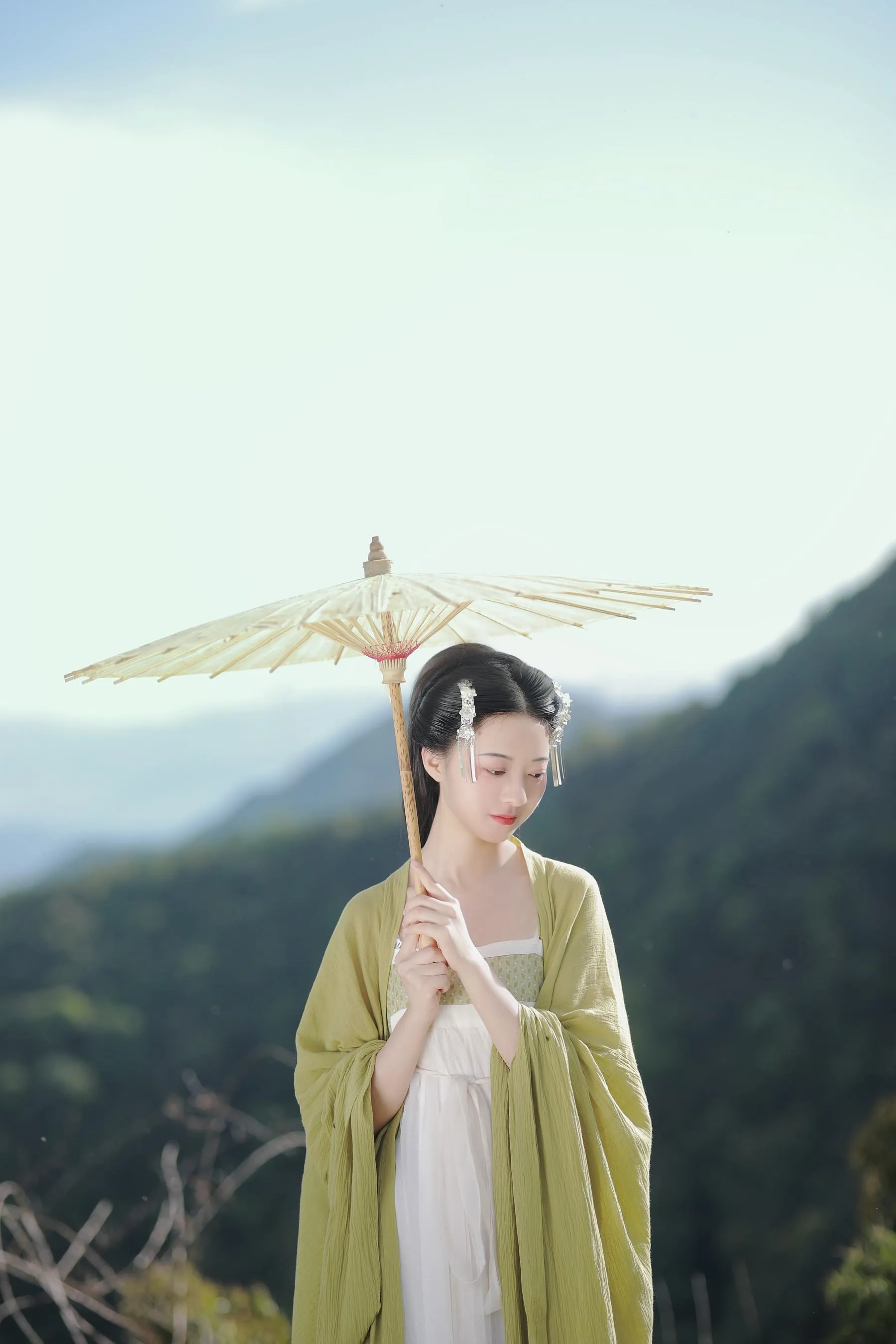[YITUYU艺图语]2022.07.14 江山风月 YunFleur [36P]插图9